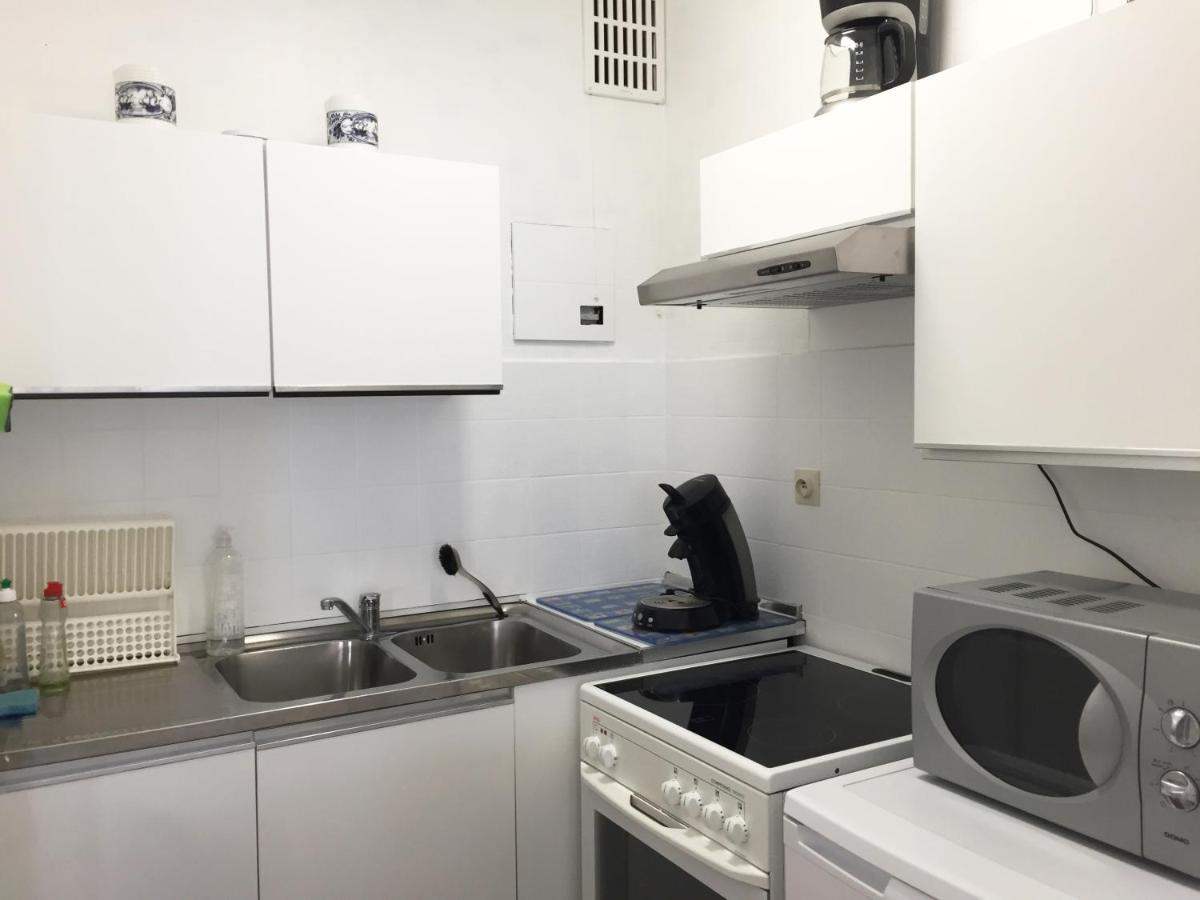 Wembley Apartman Middelkerke Kültér fotó