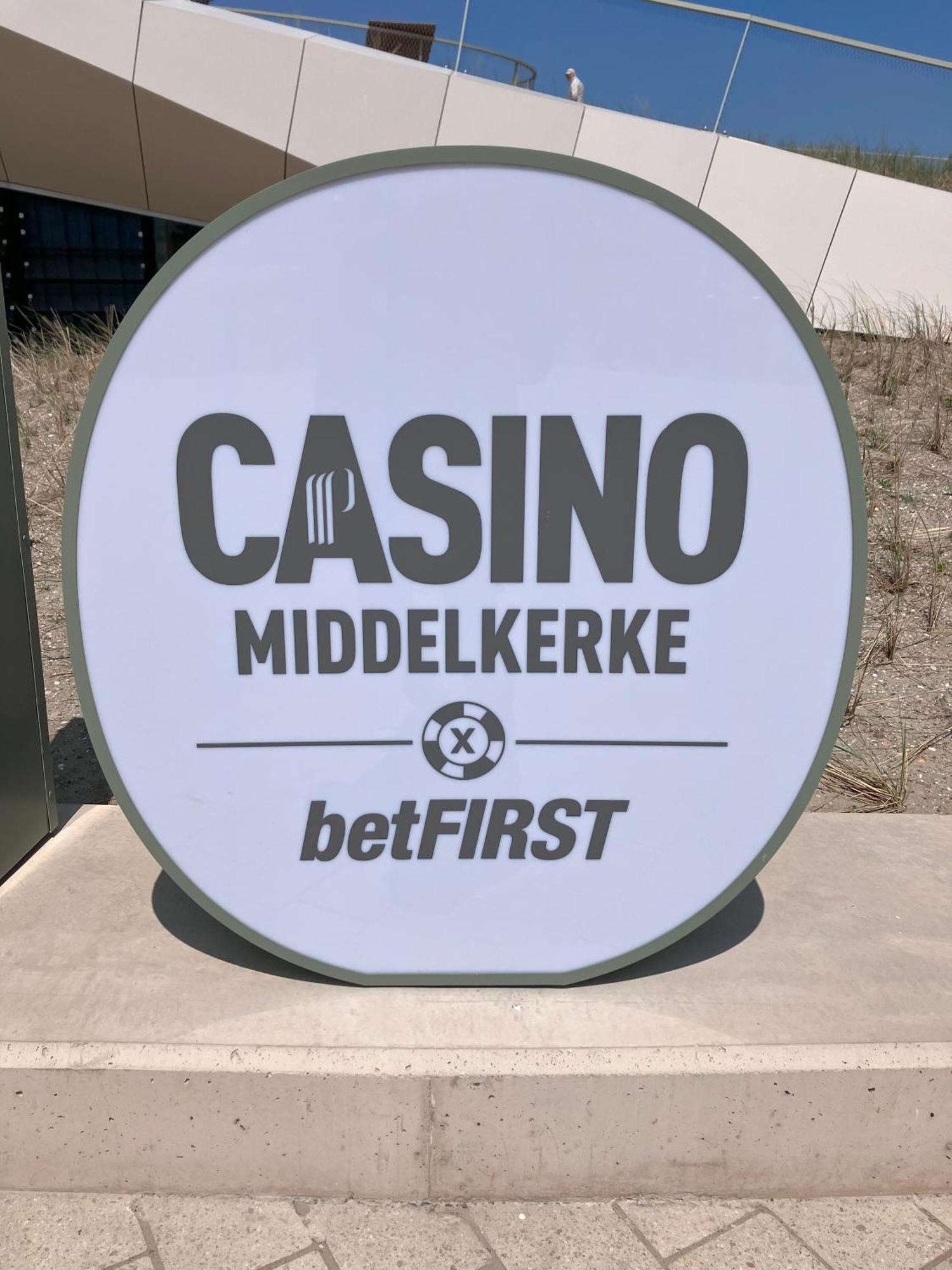 Wembley Apartman Middelkerke Kültér fotó