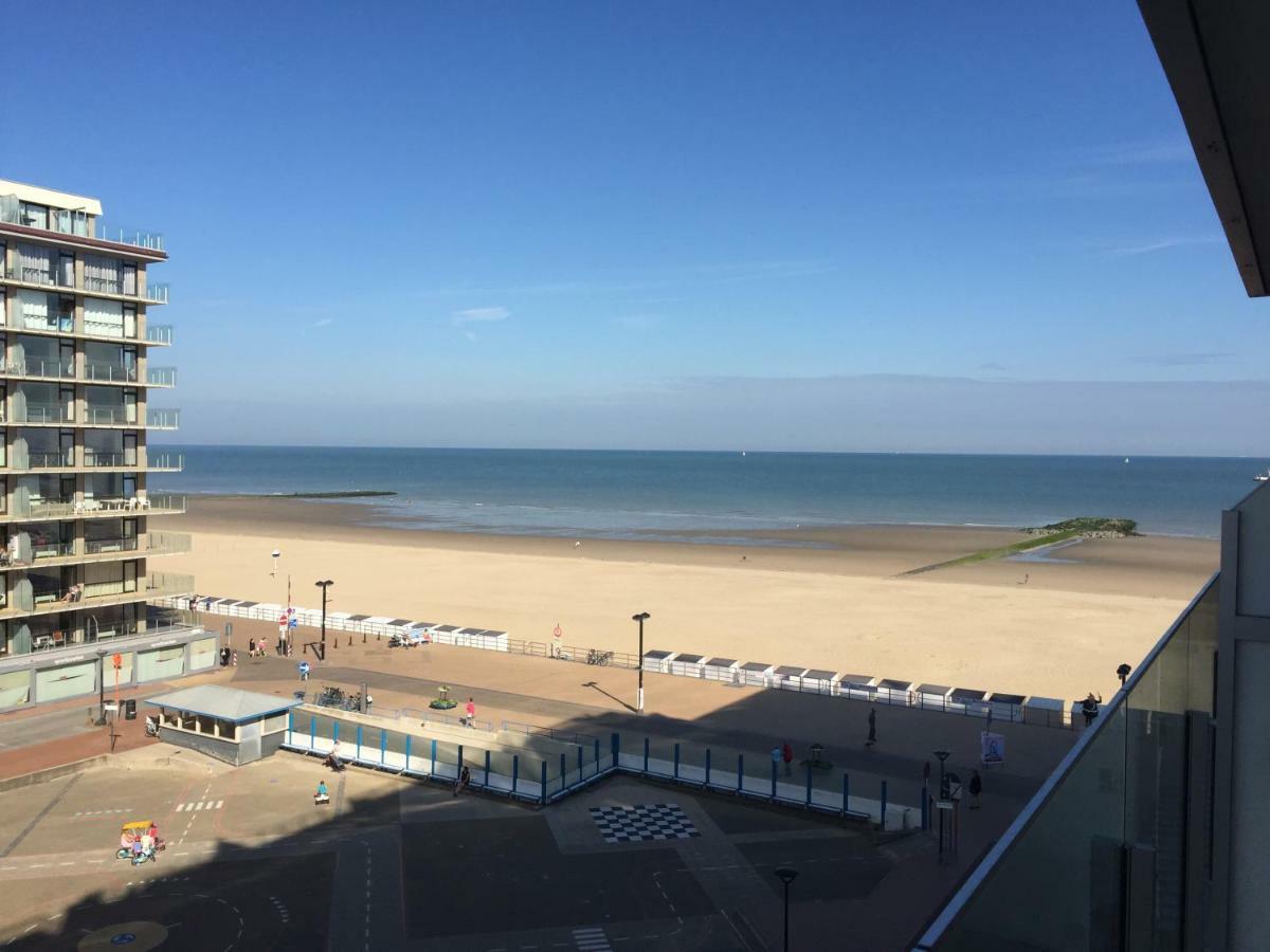 Wembley Apartman Middelkerke Kültér fotó