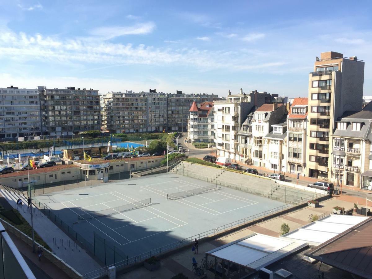 Wembley Apartman Middelkerke Kültér fotó