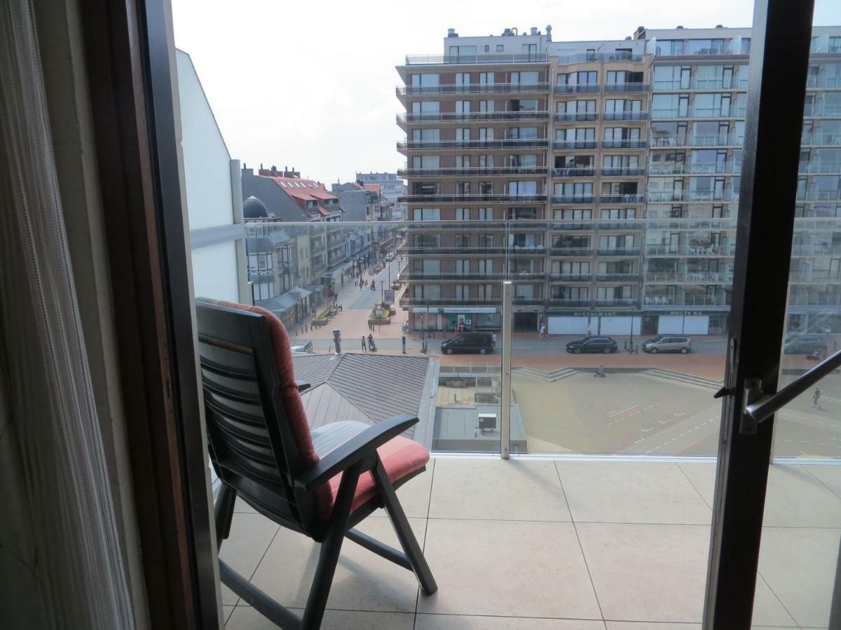 Wembley Apartman Middelkerke Kültér fotó